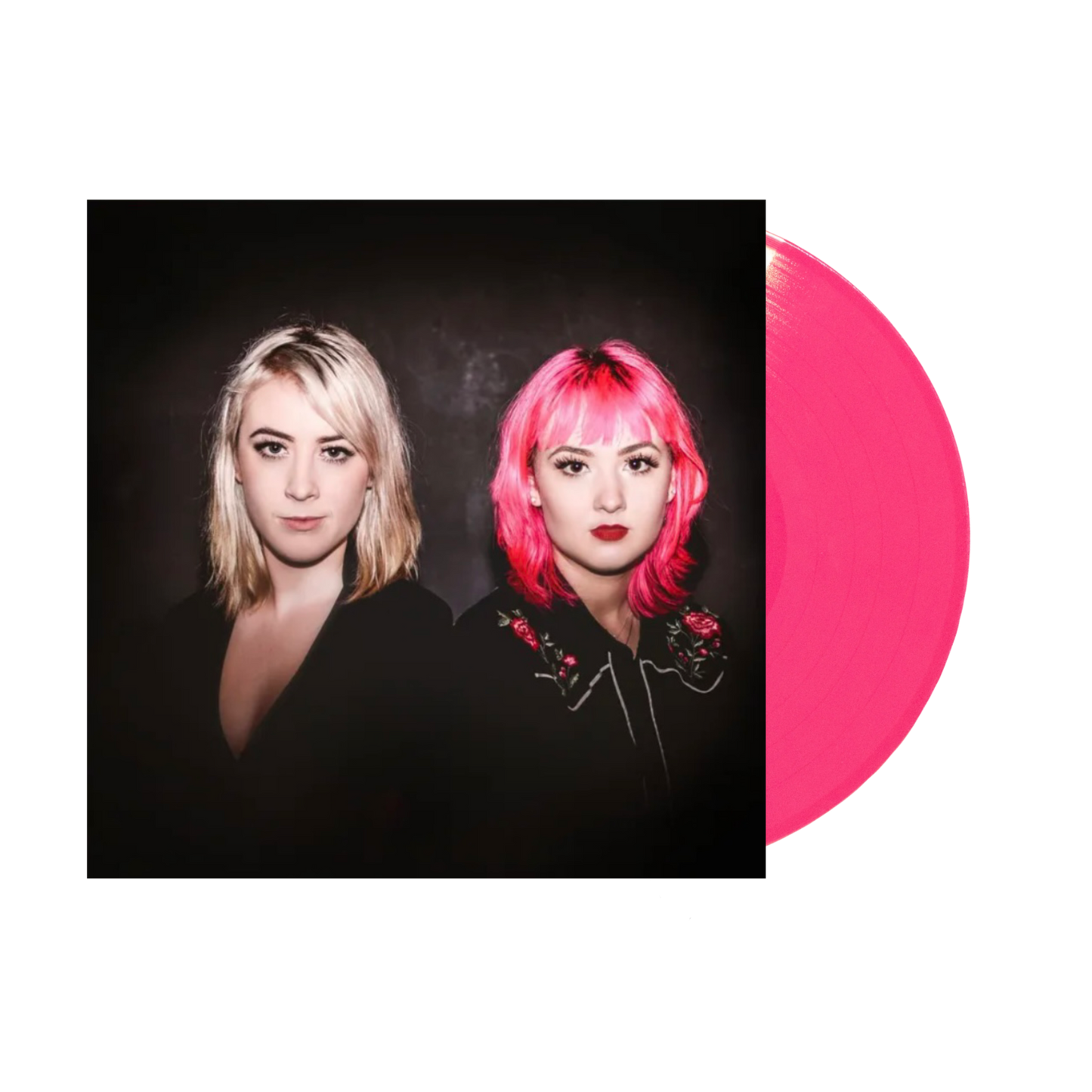 Hit & Run (Sneak Dog Exclusive "Sneaky Pink" Vinyl) SIGNED