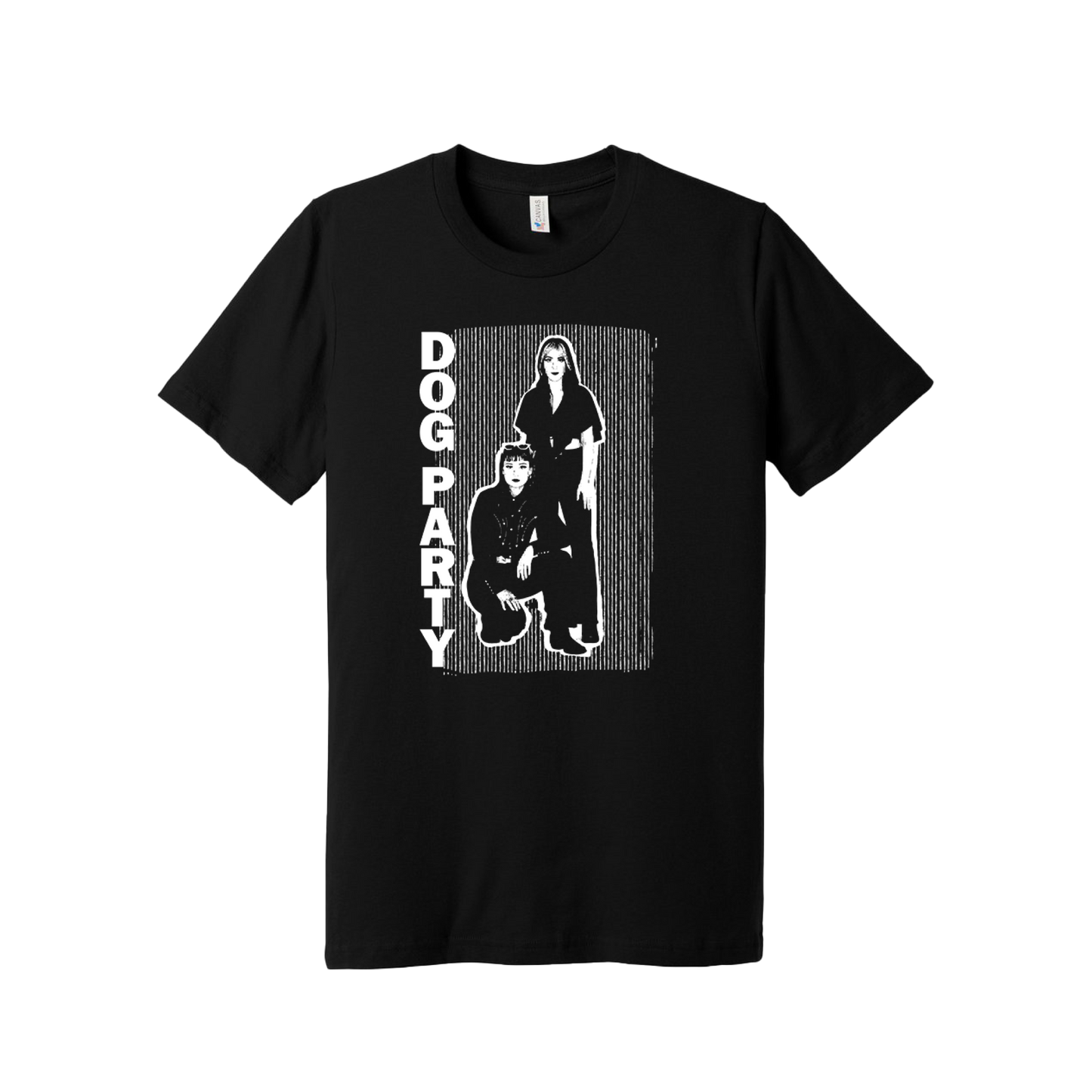 Vertical T-Shirt