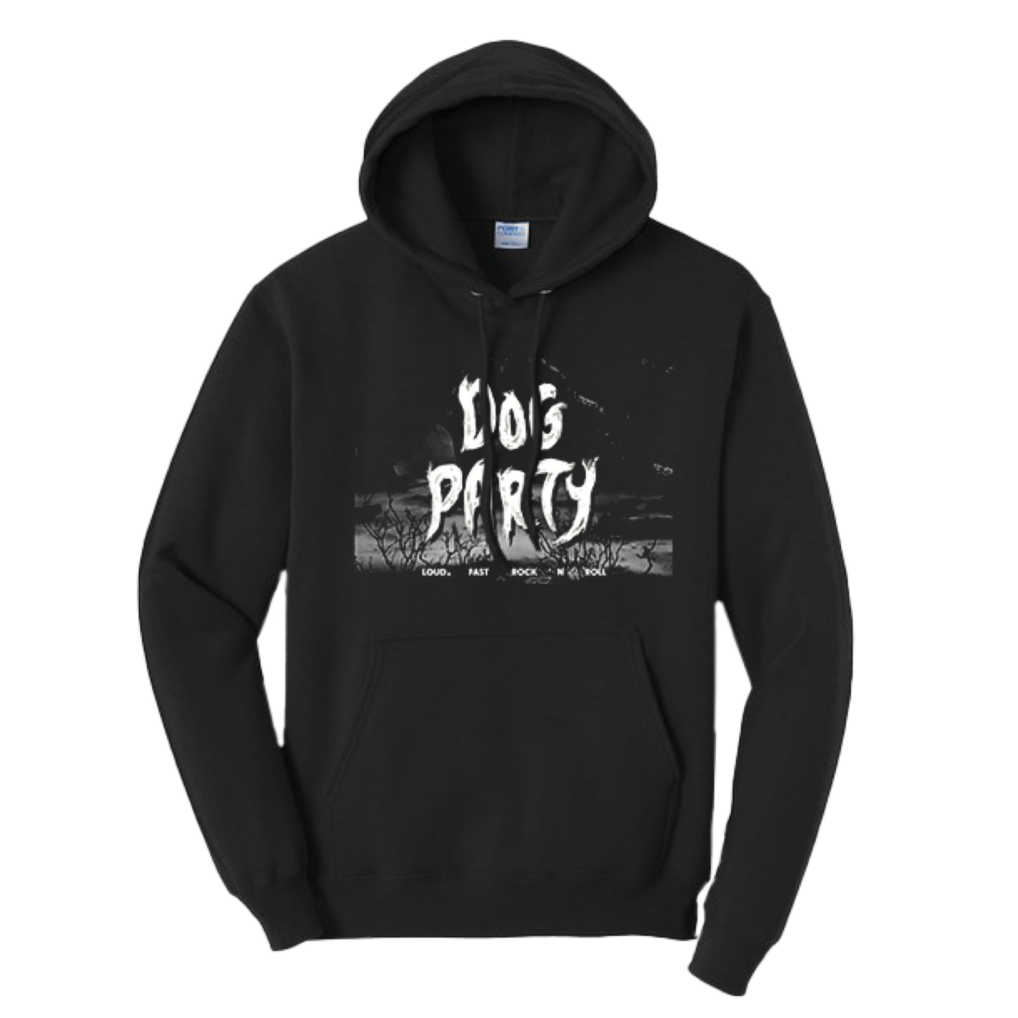 Wolf Man Hoodie