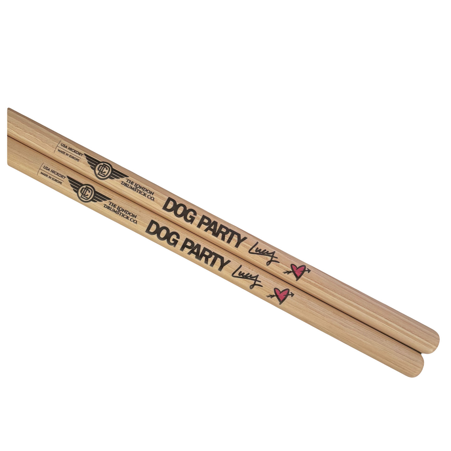 'Lucy Ramone' Signature Drumsticks