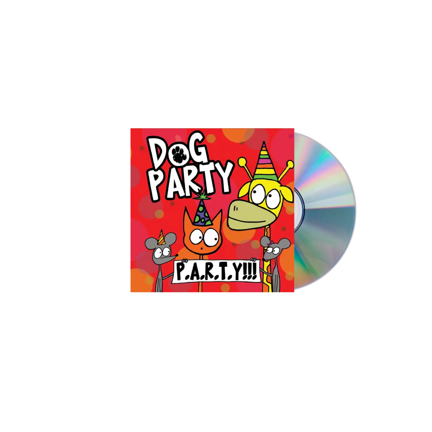 P.A.R.T.Y!!! CD
