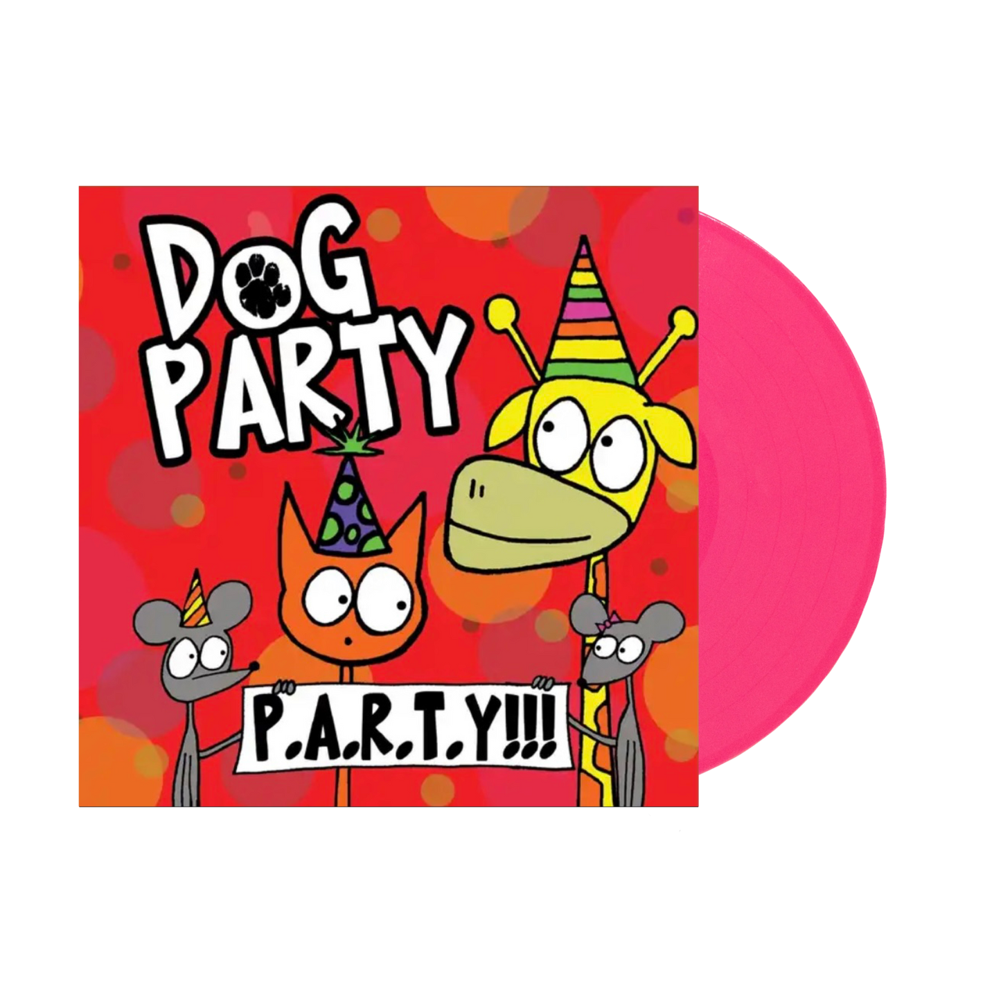 P.A.R.T.Y!!! Vinyl