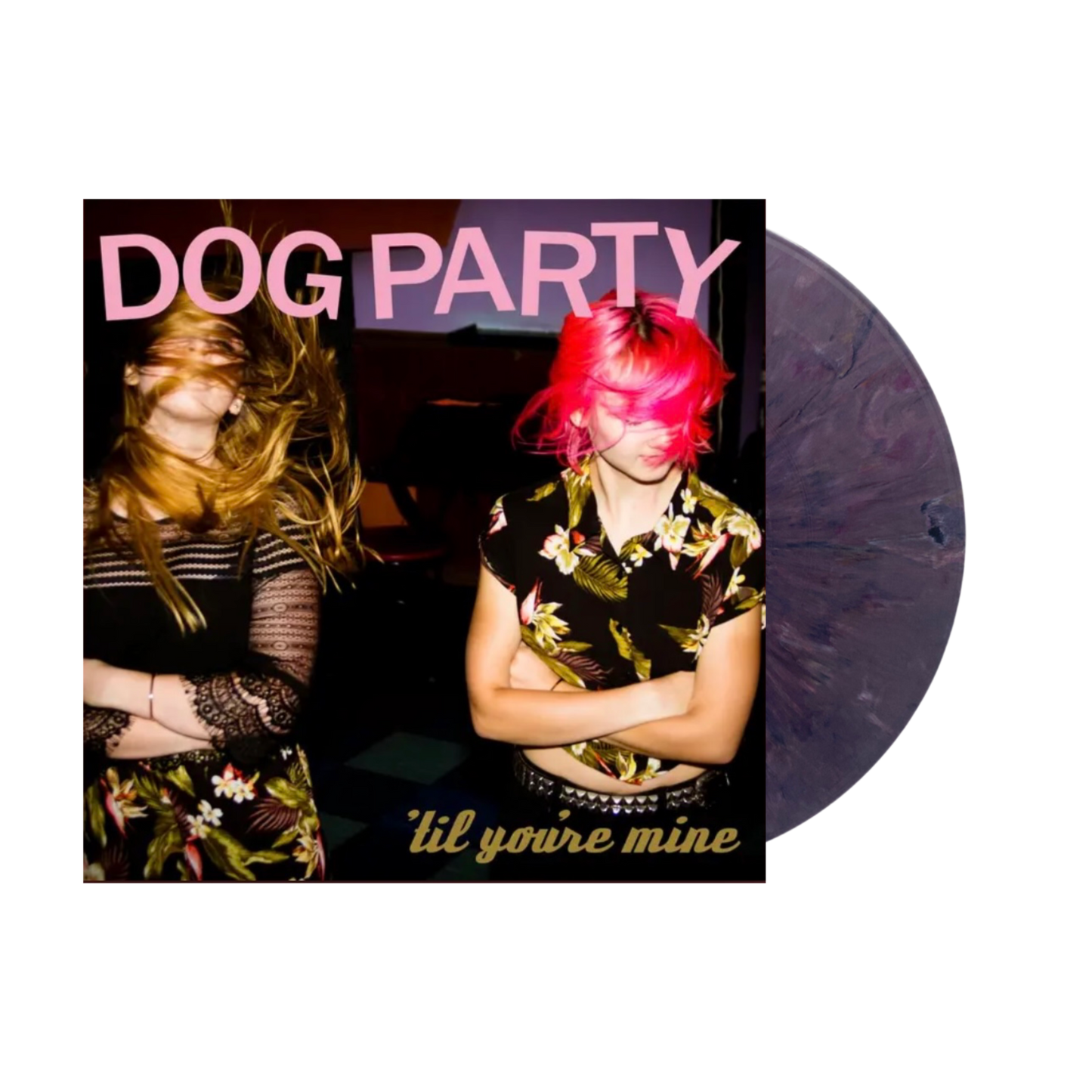 'Til You're Mine Vinyl