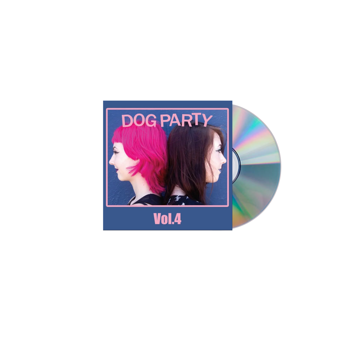 Vol. 4 CD