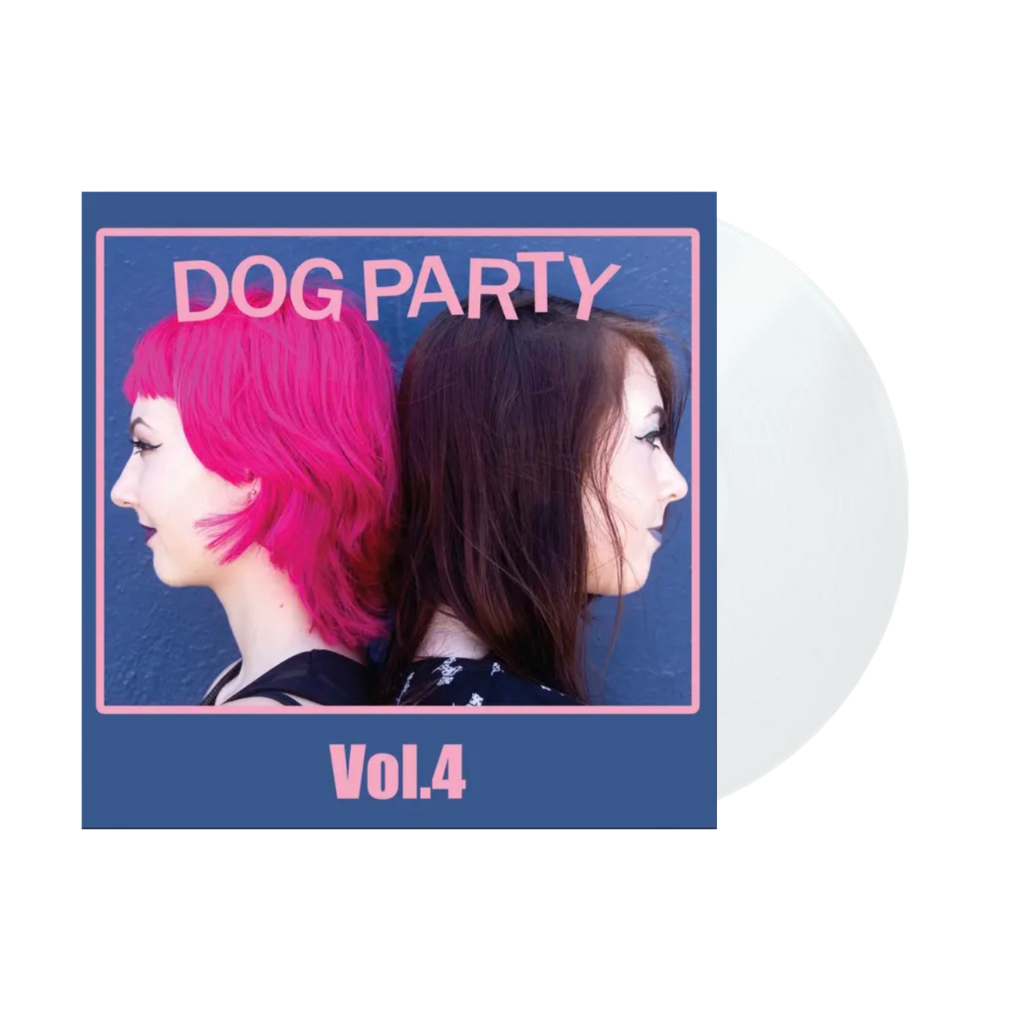 Vol. 4 Vinyl