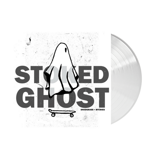 Snodgrass + Büddies- "Stoked Ghost" EP