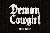 'Demon Cowgirl' Print Bundle